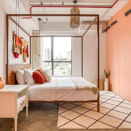 Selina Madalena Sao Paulo Hotel Ngoại thất bức ảnh