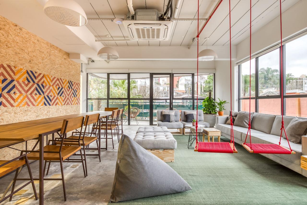 Selina Madalena Sao Paulo Hotel Ngoại thất bức ảnh