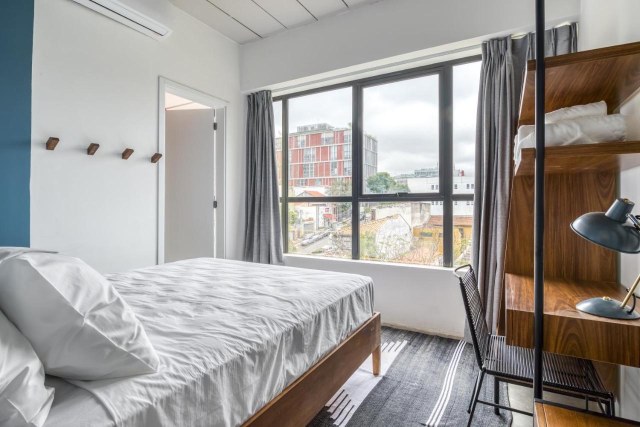 Selina Madalena Sao Paulo Hotel Ngoại thất bức ảnh