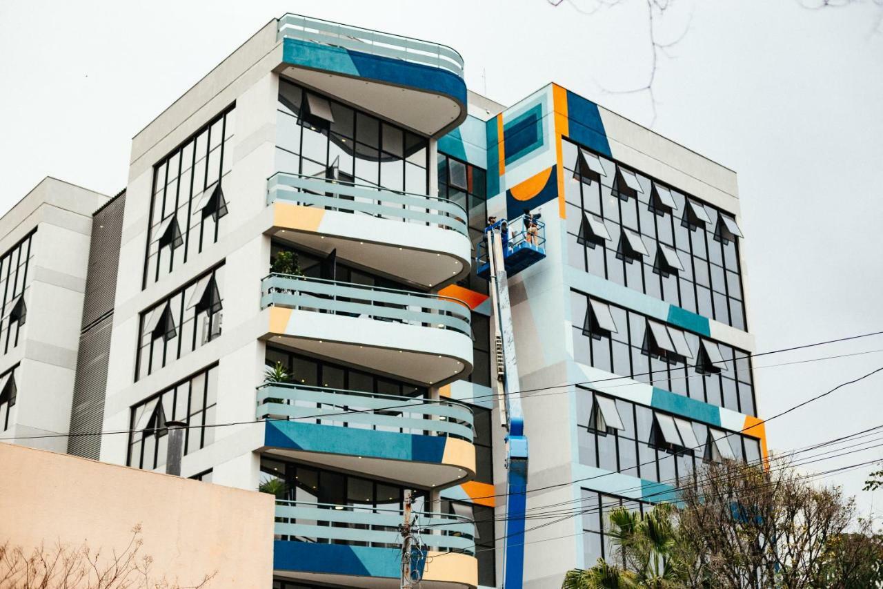 Selina Madalena Sao Paulo Hotel Ngoại thất bức ảnh