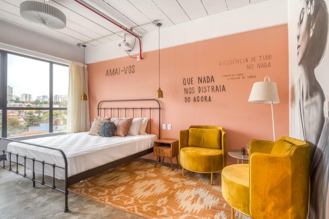 Selina Madalena Sao Paulo Hotel Ngoại thất bức ảnh
