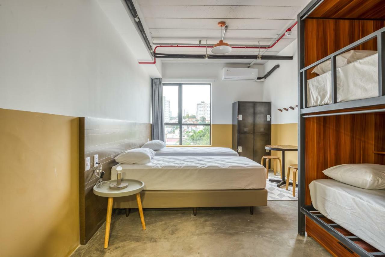 Selina Madalena Sao Paulo Hotel Ngoại thất bức ảnh