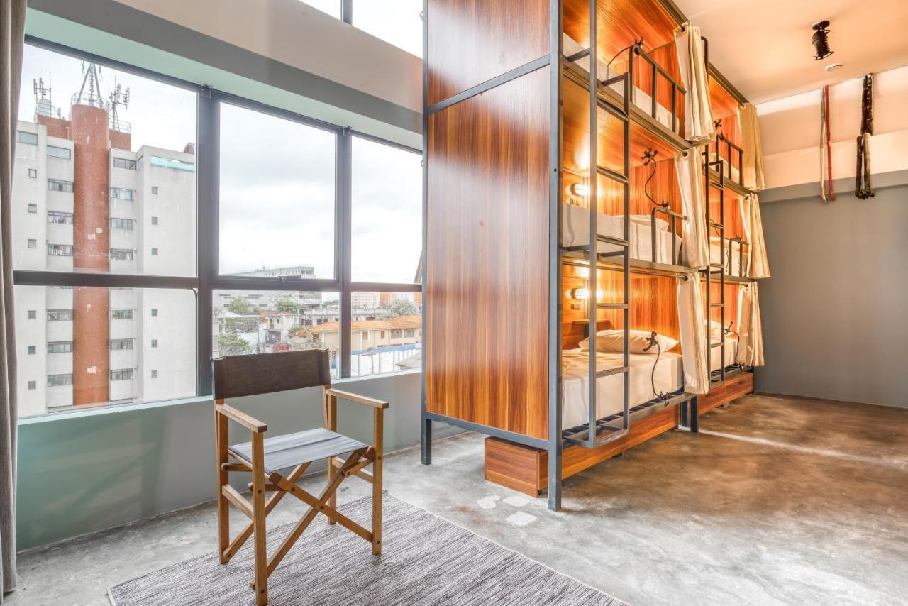 Selina Madalena Sao Paulo Hotel Phòng bức ảnh